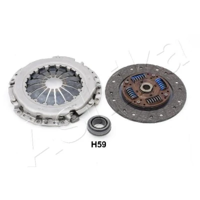 Bilde av ASHIKA 92 0H H59 Clutch 225 HYUNDAI: i40 Stasjonsvogn, ix35, Sedan, KIA: Sportage III, cee‘d I Hatchback, CARENS 4