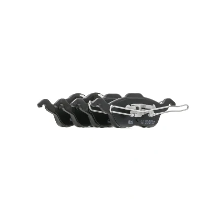Bilde av FEBI BILSTEIN 16279 Bremseklosser framaksel ekskl. slitasjevarselkontakt med kolbleklips FORD: Focus Mk1 Hatchback, Stasjonsvogn