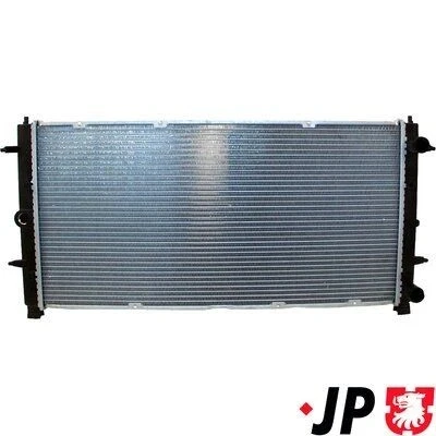 Bilde av JP GROUP 1114206400 Radiator Aluminium 720 377 32 VOLKSWAGEN: Transporter 4