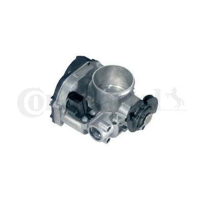 Bilde av VDO 408 236 212 004Z Gasspjeld 56 elektrisk, mekanisk uten pakning styringsenhet/programmvare må innlæres/oppdateres VOLKSWAGEN: Bora Sedan, Golf 4