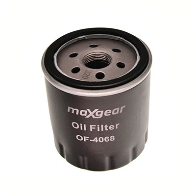 Bilde av MAXGEAR 26 2099 Oljefilter M 20 x 1,5 Påskruingsfilter PEUGEOT: Boxer Minibuss, Flatvogn lastebil/Chassis, Van, TOYOTA: Proace II Van