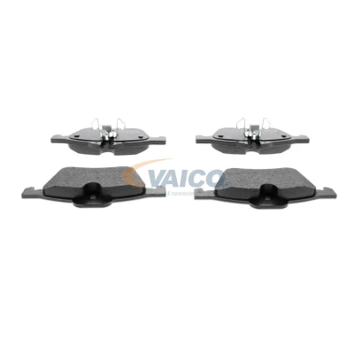 Bilde av VAICO V20 8127 Bremseklosser Q+, original equipment manufacturer quality framaksel ekskl. slitasjevarselkontakt, klargjort for slitasjeindikator