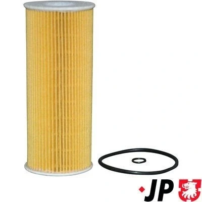Bilde av JP GROUP 1118502400 Oljefilter Filterinnsats AUDI: A4 B7 Avant, A6 C5 B6 VOLKSWAGEN: Passat B5 GP Stasjonsvogn, Golf 4