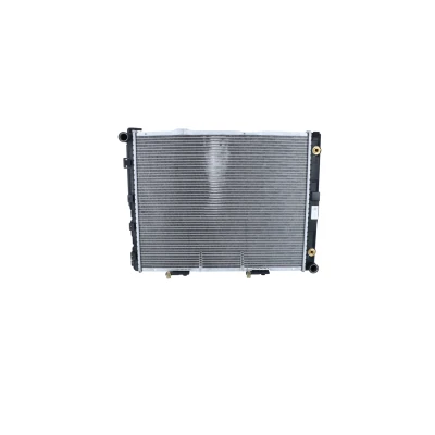 Bilde av NRF 53786 Radiator Aluminium 612 488 42 med påbyggingsdeler Kjøleribber loddet MERCEDES BENZ: W124 Sedan