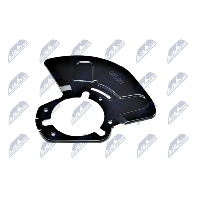 Bilde av Bremseskjold, Framaksel venstre, opel,vauxhall, 05 43 000, 13 299 339, 13299339, 5 000
