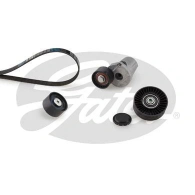 Bilde av GATES K076PK1605 Kileribberem ThermalPro BMW: 1 Hatchback, Coupé, Cabrio
