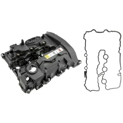 Bilde av NTY BPZ BM 014 Sylindertopp Hette med tetning skruer, uten deksel BMW: 1 Hatchback