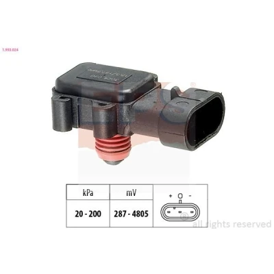 Bilde av EPS 1.993.024 Sensorer Made in Italy OE Equivalent