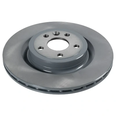 Bilde av FEBI BILSTEIN 106493 Bremseskiver bakaksel 325 20 5 108 innvendig ventilert belagt høy karbon JAGUAR: F Pace, I LAND ROVER: Range Rover Velar