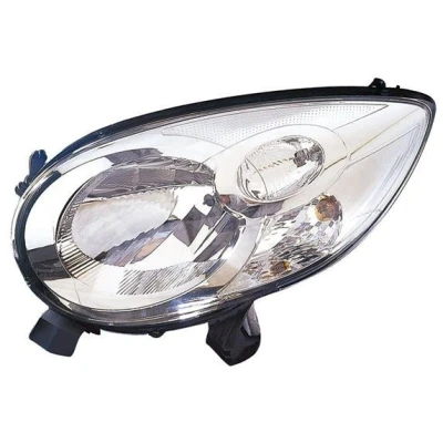 Bilde av ALKAR 2756852 Frontlykter høyre W5W, H4, PY21W CITROËN: C1 I