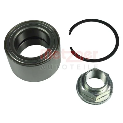 Bilde av METZGER WM 6570 Hjullagersett med integrert magnetisk senorring 90 FIAT: Ducato III Flatvogn lastebil / Chassis, Minibuss, Van