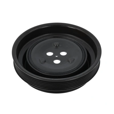 Bilde av CORTECO 80004468 Remskive Veivaksel 4PK+6PK 167 3, 5 frakoblet, med montageanvisning FORD: Transit Mk6 Van, Minibuss