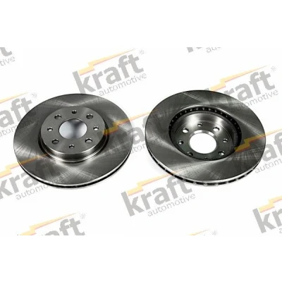 Bilde av Bremseskive KRAFT AUTOMOTIVE 6043070