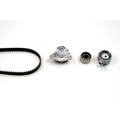 Bilde av HEPU PK10895 Vannpumpe + Registerreimsett 198 ALFA ROMEO: 166, LANCIA: Thesis