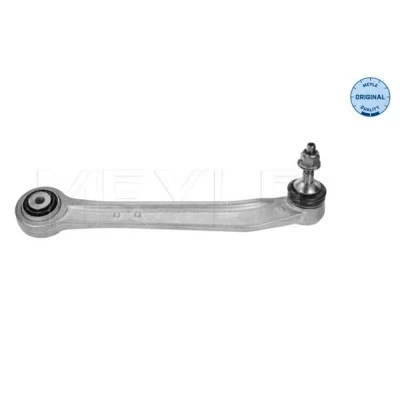 Bilde av MEYLE 316 050 0041 Bærebru ORIGINAL Quality med gummifeste øvre, venstre bakaksel, bak Casterstag Aluminium BMW: X5, X6
