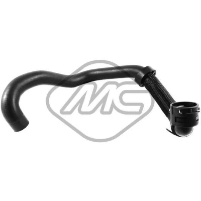Bilde av Radiatorslange, Nede, vw caddy minibus, minivan iii, skåp/stor limousine 2K0122051A