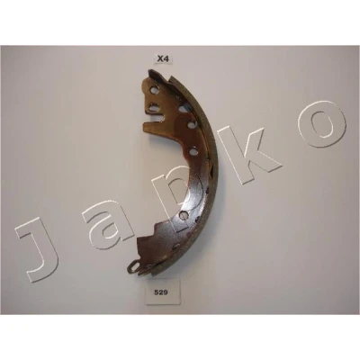 Bilde av JAPKO 55529 Bremsesko bakaksel 230 41