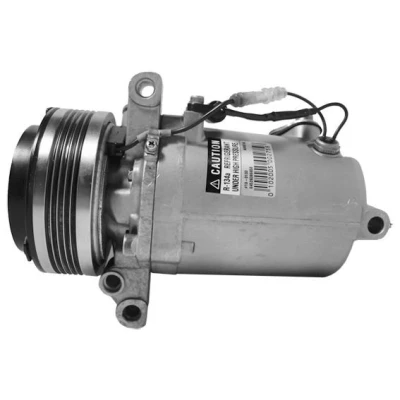 Bilde av Airstal 10 0133 Kompressor PAG 100 R134a BMW: 5 Sedan, X3, Touring