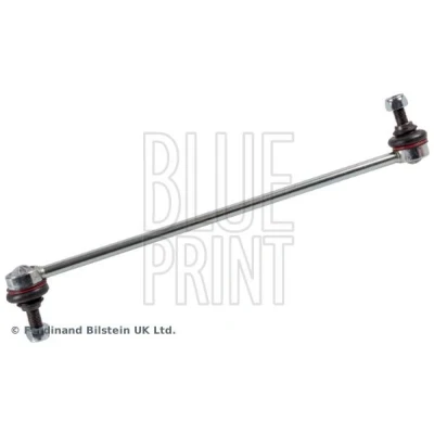 Bilde av BLUE PRINT ADJ138509 Stabstag framaksel venstre, høyre 380 M12 x 1,5 med selvlåsende mutter Stål svart LAND ROVER: Range Rover 3