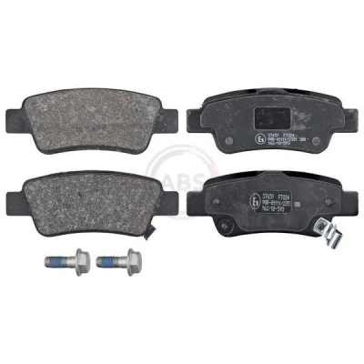 Bilde av A.B.S. 37651 Bremseklosser med akustisk slitasjevarsel HONDA: CR V 3, 4