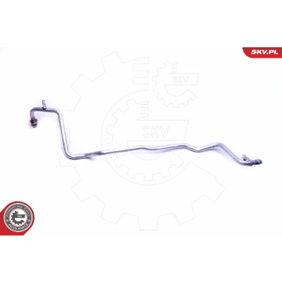 Bilde av Høytrykksledning, klimaanlegg, seat alhambra, vw sharan, 7M1820741Q