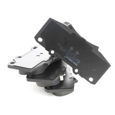 Bilde av BLUE PRINT ADT342191 Bremseklosser framaksel med akustisk slitasjevarsel TOYOTA: Hilux 3 Pick up, VIII up