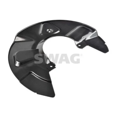 Bilde av SWAG 33 10 7370 Bremseskjold framaksel venstre VOLKSWAGEN: Transporter 5, Multivan 5 (7HM, Bus