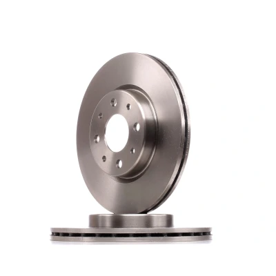 Bilde av BREMBO 09.9631.14 Bremseskiver 257 20 4 innvendig ventilert FIAT: Punto II Hatchback, ALFA ROMEO: 155