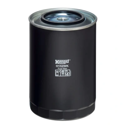 Bilde av HENGST FILTER H152WK Drivstoffilter Påskruingsfilter