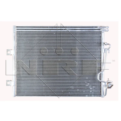 Bilde av NRF EASY FIT 350223 Kondensator med tetningsring 13,7 Aluminium 570