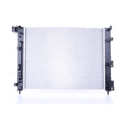 Bilde av NISSENS 606726 Radiator Aluminium 510 395 12 Kjøleribber loddet