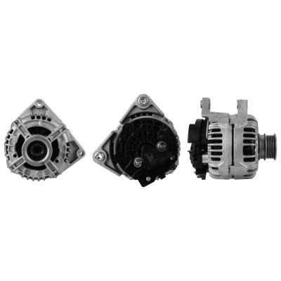 Bilde av LUCAS ELECTRICAL LRA02823 Dynamo 14V 120A OPEL: Astra H Caravan, Zafira B, Meriva A, ALFA ROMEO: 159 Sportwagon, Sedan