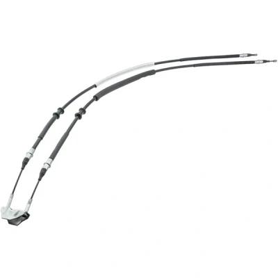 Bilde av NTY HLR PL 014 Bremsekabel bak Trommelbrems OPEL: Astra G CC, Caravan