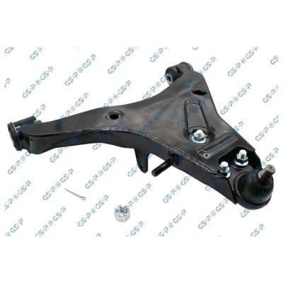 Bilde av Bærebru, Framaksel høyre, Nede, fiat fullback pick up, mitsubishi l200 / triton, 4013A406, 4013A472, 6000605884