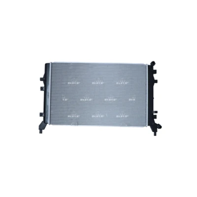 Bilde av NRF 53884 Radiator Aluminium 625 408 16 Kjøleribber loddet VOLKSWAGEN: Passat B6 Variant, Caddy 3, Golf 5, SKODA: Octavia 2 Combi