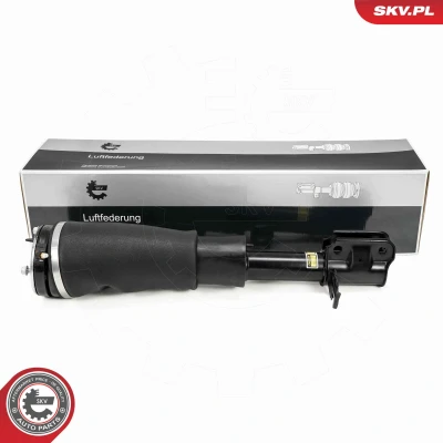 Bilde av Luftfjærbein, Framaksel, Høyre, land rover range iii, RNB000740, RNB000740G