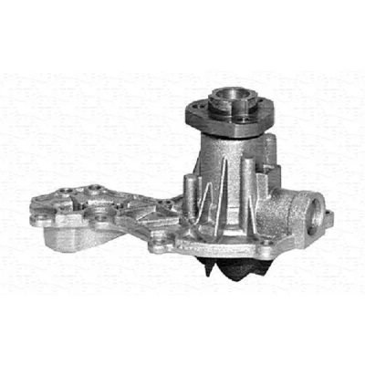 Bilde av MAGNETI MARELLI 350981522000 Vannpumpe uten deksel AUDI: A4 B5 Avant, 80 B4 100 C4 VOLKSWAGEN: GOLF 2, 3, TRANSPORTER 3 Bus