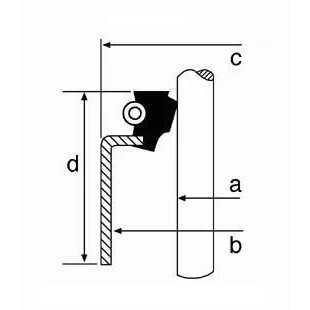 Bilde av CORTECO 19027882 Ventiltetning 8