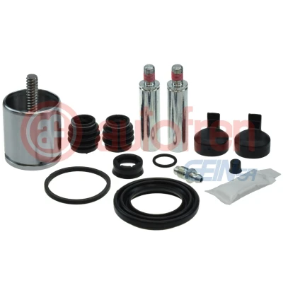 Bilde av AUTOFREN SEINSA D43534S Bremseklave Reparasjonssett bakaksel 48 PISTON KIT+GUIDEPINS OPEL: Movano B Minibuss, Van, RENAULT: MASTER 3 Kasten