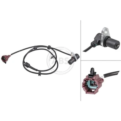 Bilde av A.B.S. 31922 ABS sensor passiv 1135 brun