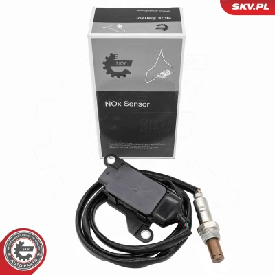 Bilde av NOx sensor, katalysator ESEN SKV 71SKV078