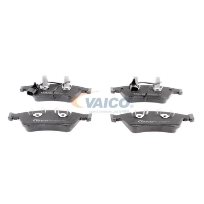 Bilde av Bremseklosser sett, Framaksel, audi a6 allroad c6, c5, c5 avant, c6 a8 d3, vw phaeton, 4E0 698 151 A,
