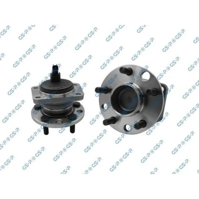 Bilde av Hjullagersett, Bakaksel, ford mondeo iii, sedan turnier jaguar x type i, kombi 1115019, 1124904, 13328
