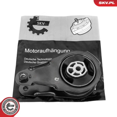 Bilde av ESEN SKV 75SKV029 Motorfeste på begge sider Gummimetallager Aluminium, gummi 152mm 53mm PEUGEOT: 5008 I, 308 I Hatchback, 307 SW