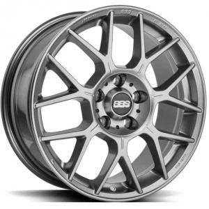 Bilde av BBS XR Platinum Silver 8x18 5/112 ET28 B82