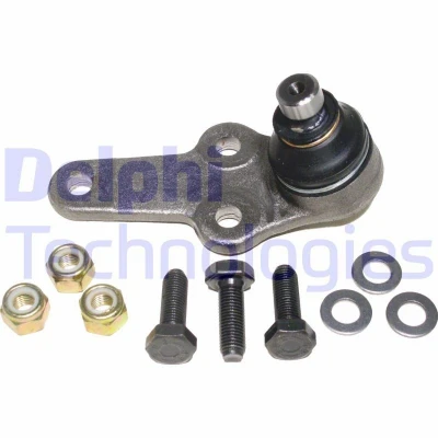 Bilde av DELPHI TC837 Bærekule framaksel FORD: Focus Mk1 Hatchback, Sedan