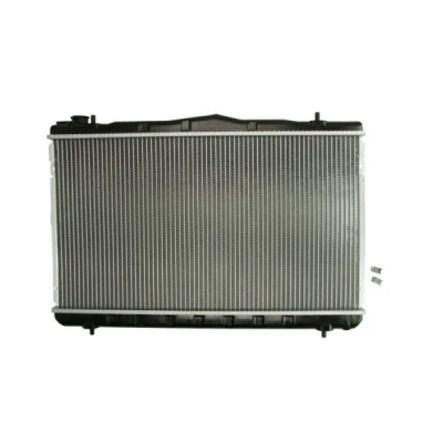 Bilde av THERMOTEC D70515TT Radiator Aluminium for kjøretøy med/uten klimaanlegg 375 668 16 Manuel girkasse Kjøleribber loddet