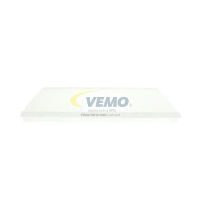 Bilde av VEMO Original Quality V30 30 1046 Kupéfilter pollenfilter 394 184 32 papir MERCEDES BENZ: A Klasse, B Klasse