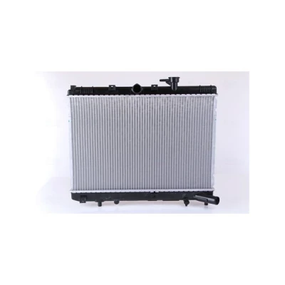 Bilde av NISSENS 66624 Radiator Aluminium 350 525 16 Kjøleribber loddet