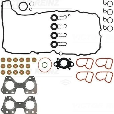 Bilde av REINZ 02 10188 01 Tetningssett, sylindertopp uten sylinderhodetetning, med ventilstangtetning, ventildeksletetning BMW: 5 Touring, 1 Hatchback